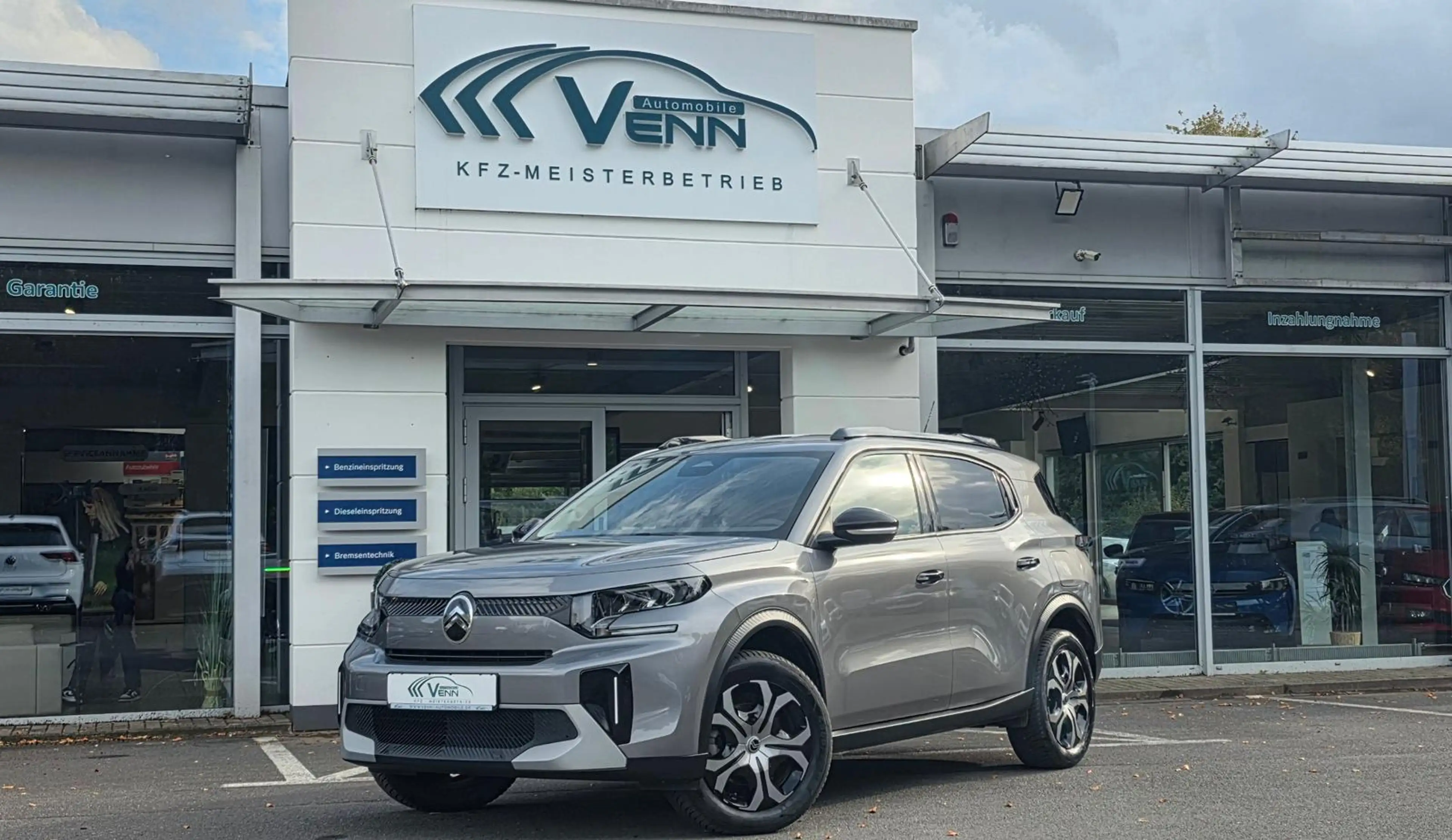 Citroen C3 Aircross Hybrid 145 Plus AppConn*RFK*FLA — photo 2