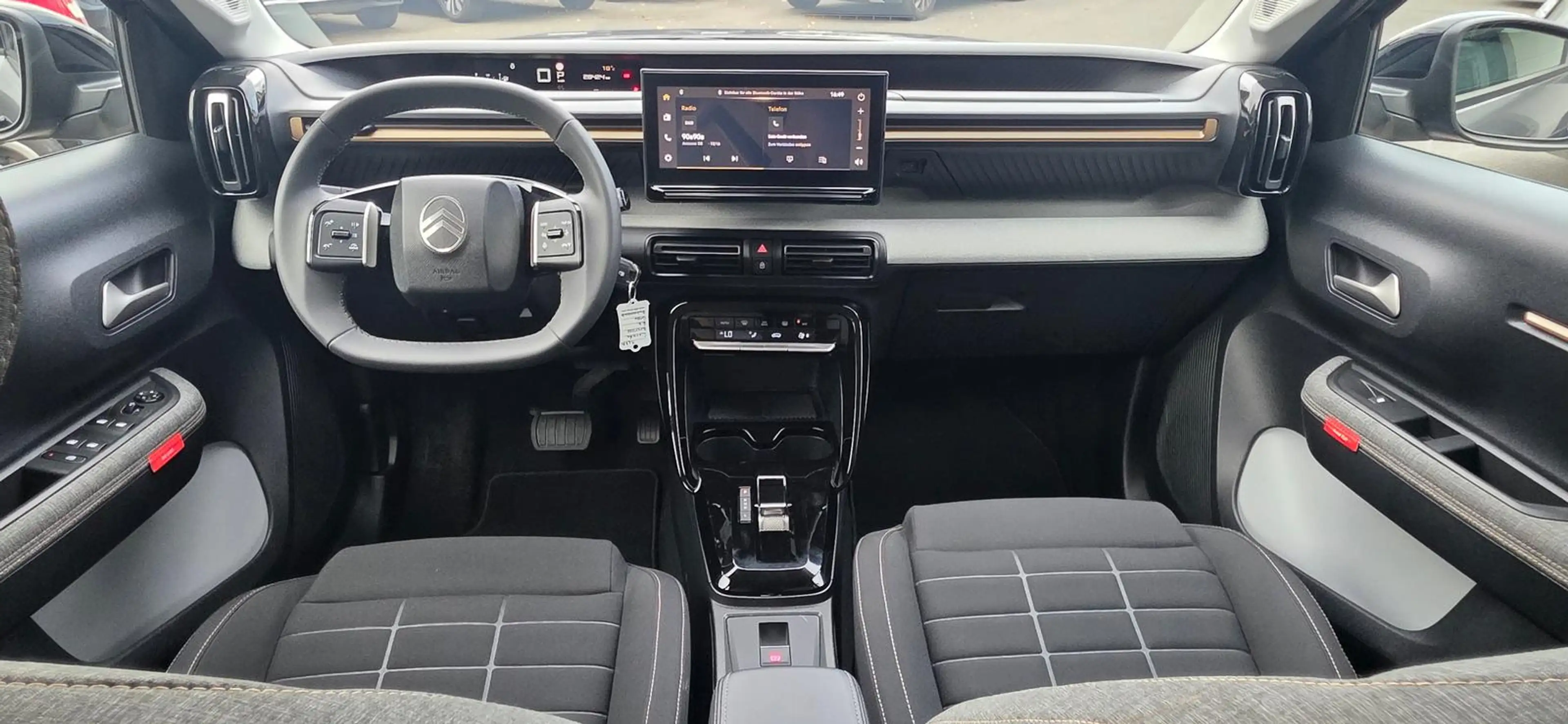 Citroen C3 Aircross Hybrid 145 Plus AppConn*RFK*FLA — photo 14