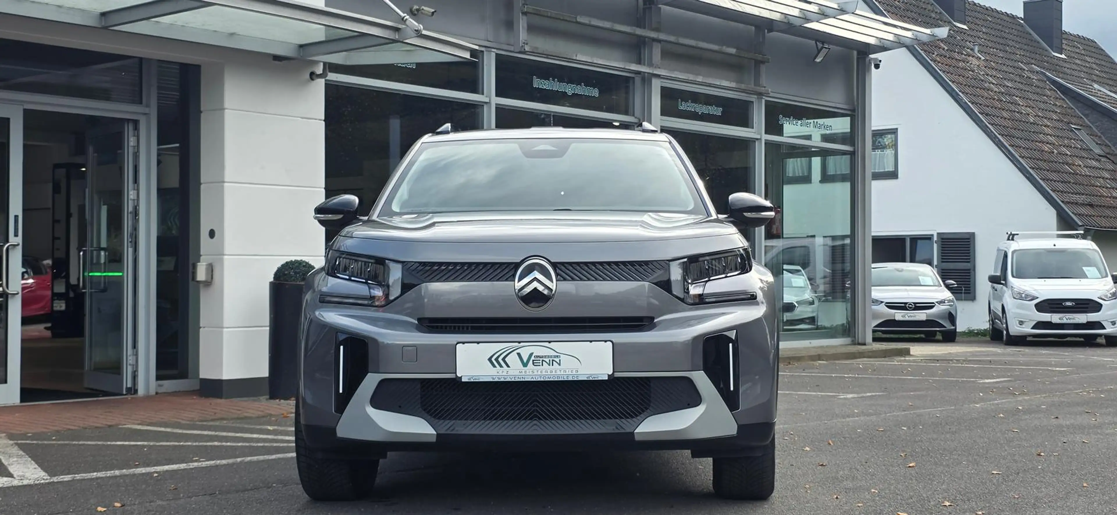 Citroen C3 Aircross Hybrid 145 Plus AppConn*RFK*FLA — photo 3