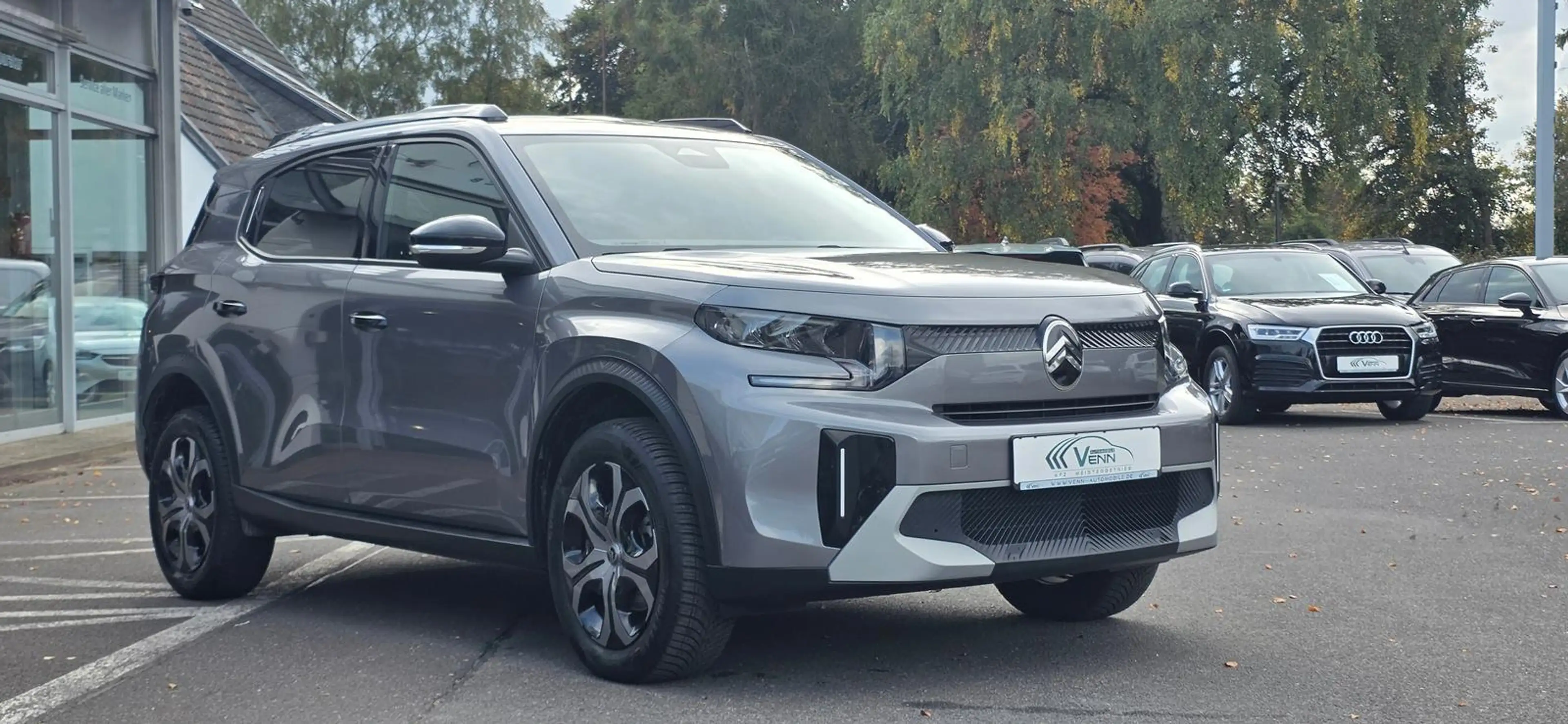 Citroen C3 Aircross Hybrid 145 Plus AppConn*RFK*FLA — photo 4