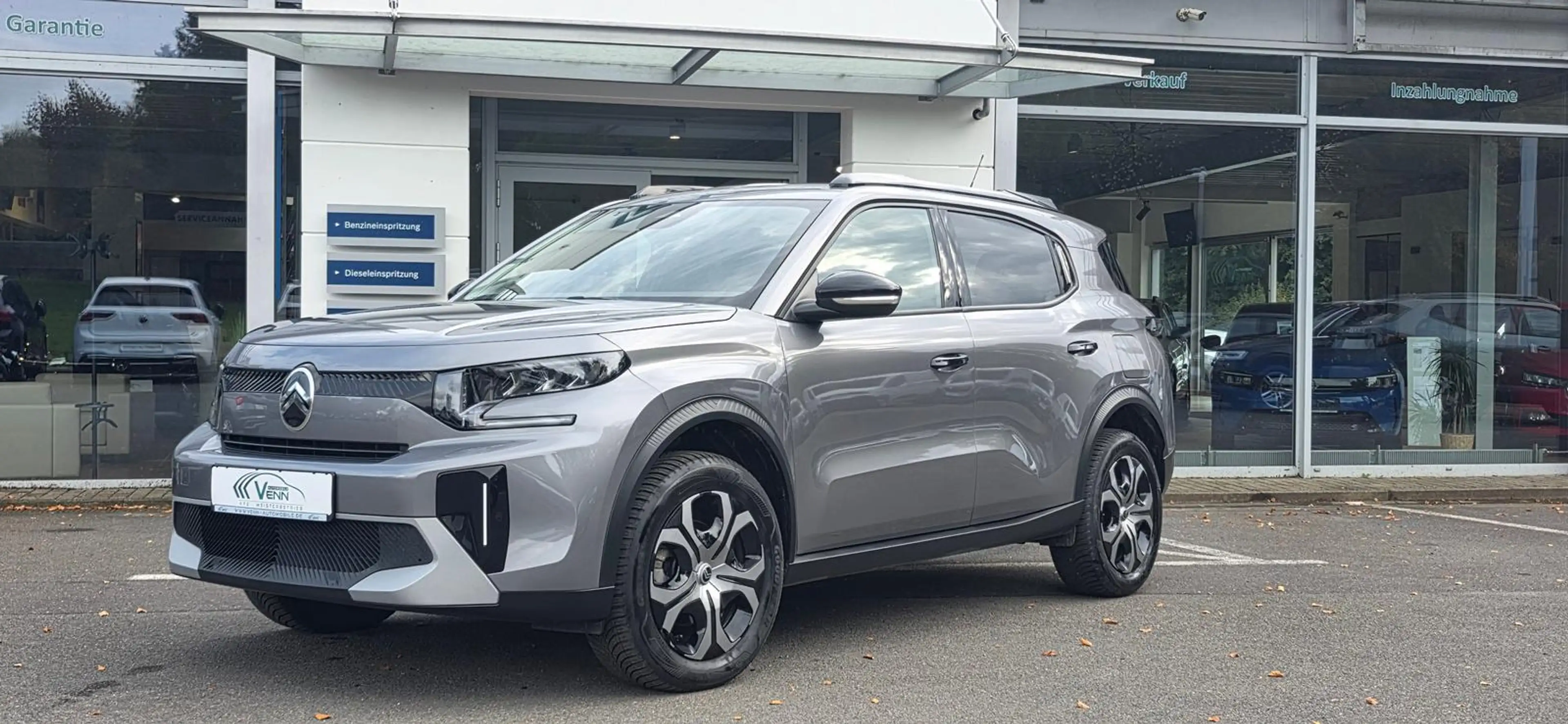 Citroen C3 Aircross Hybrid 145 Plus AppConn*RFK*FLA — photo 5