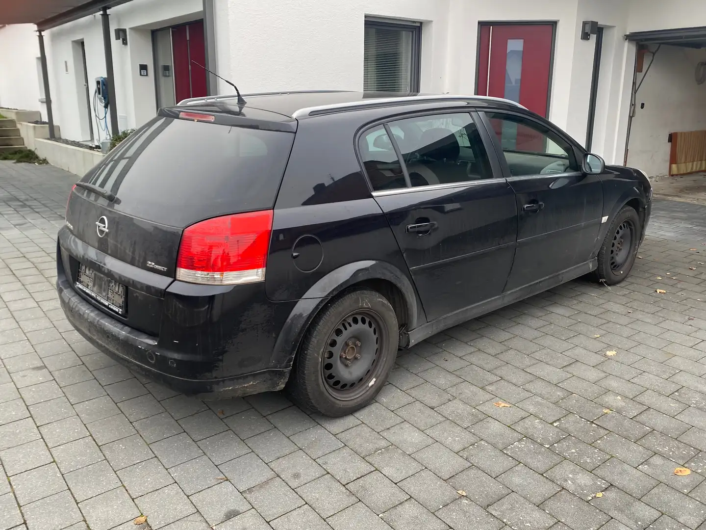 Opel Signum Signum 2.2 Edition Plus Schwarz - 2