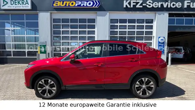 Mitsubishi Eclipse Cross Diamant Edition 2WD,1.Hd,AppleCar