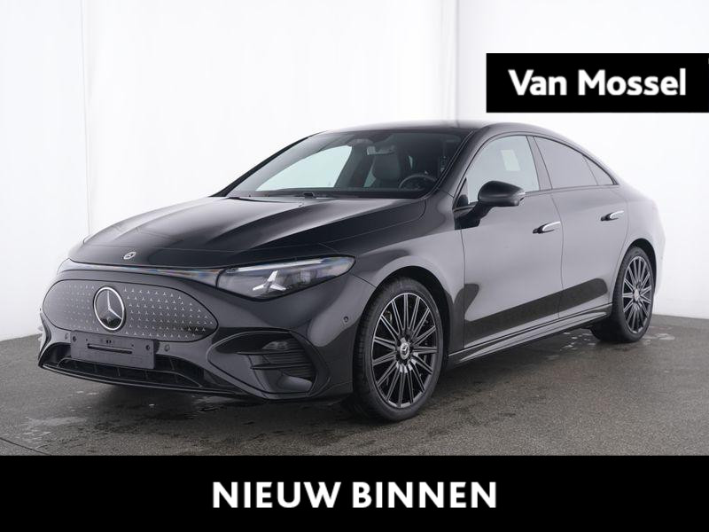 Mercedes-Benz CLA 250 250+ AMG Line
