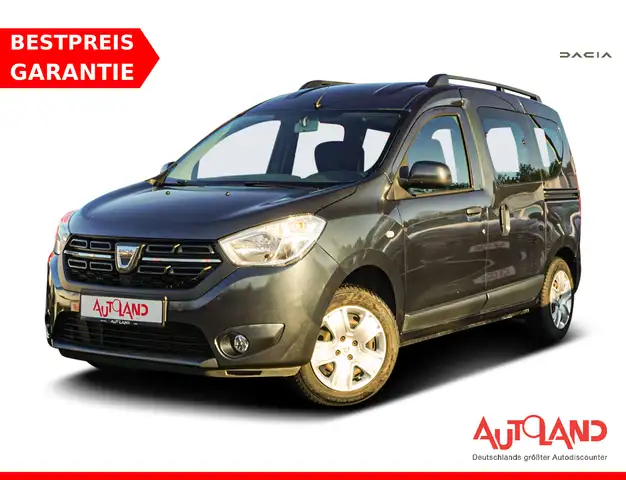 Dacia Dokker 1.6 SCe Comfort Navi Tempomat Sitzheizung