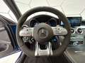 Mercedes-Benz C 63 AMG C 63 S AMG Lim. Perf. Aero Burmester Panorama Bleu - thumbnail 38