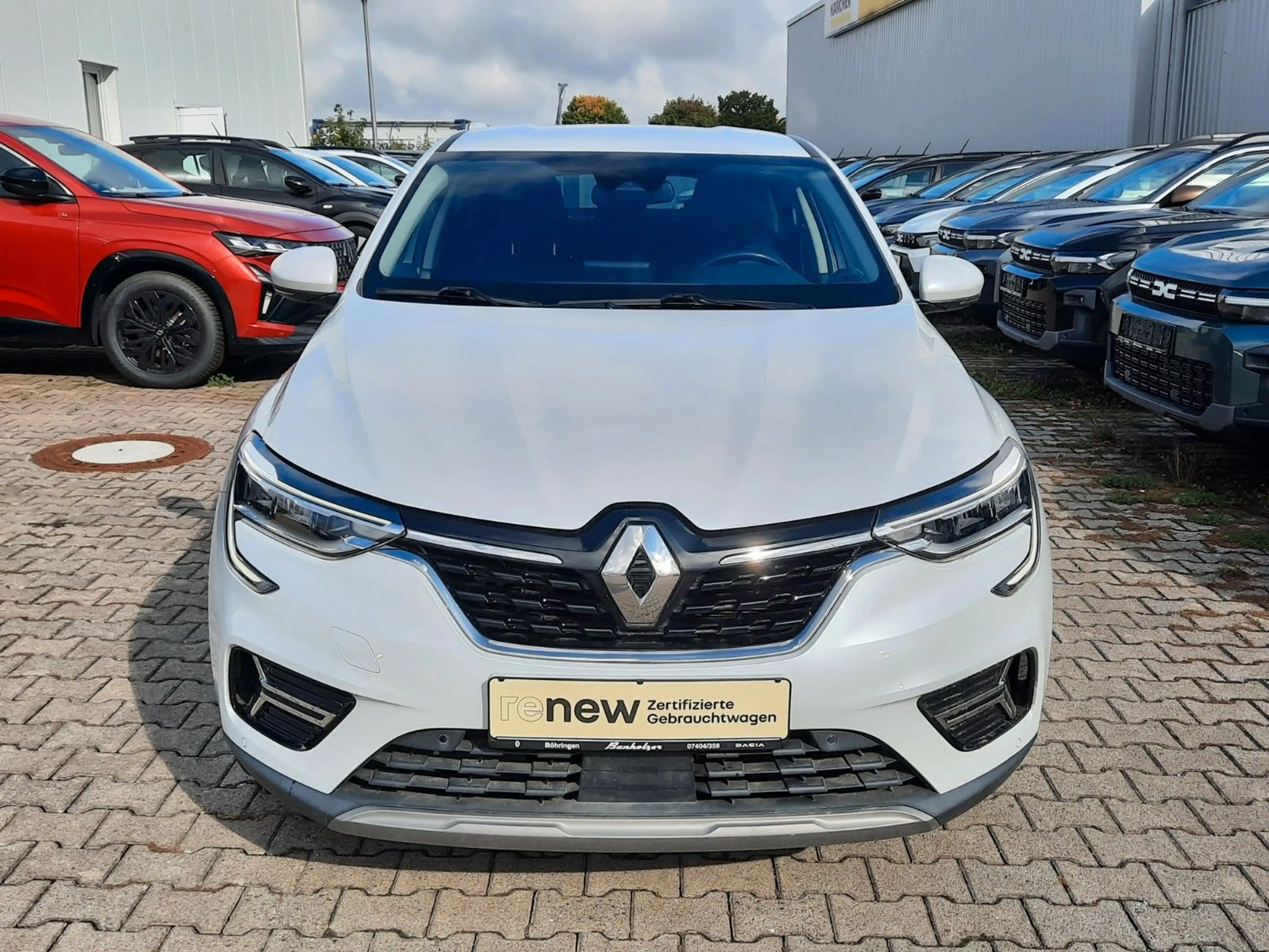 Renault Arkana Intens TCE 140 EDC Autom Standheiz AHK — photo 2