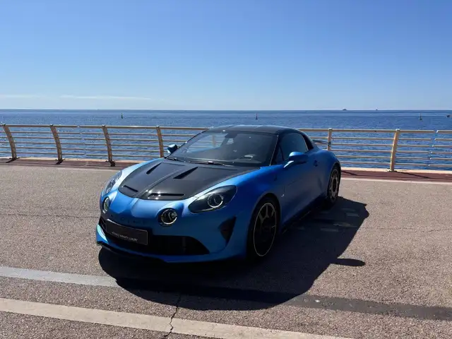 Alpine A110 1.8T 300ch R
