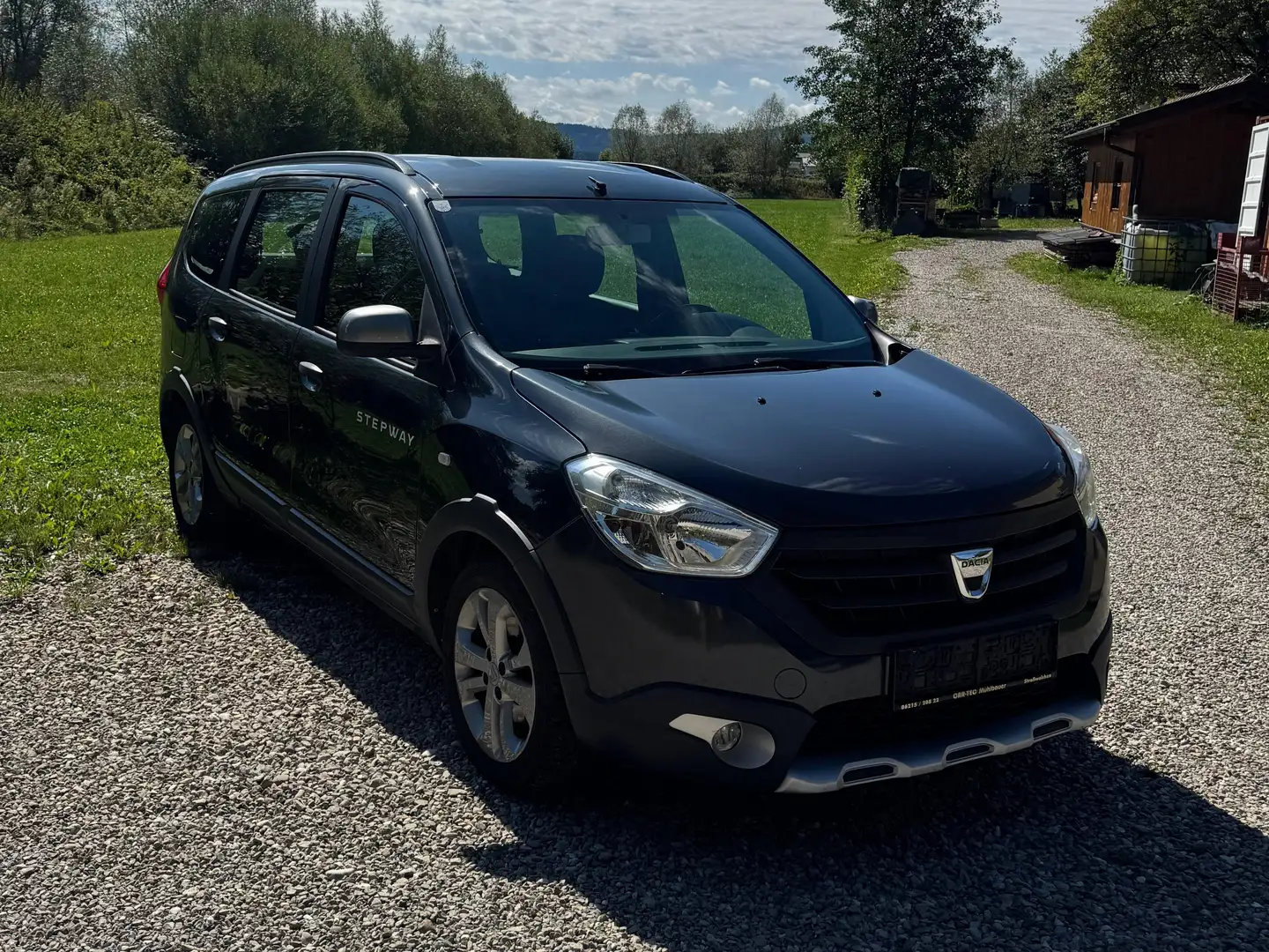 Dacia Lodgy Lodgy Stepway dCi 110 S Grau - 1