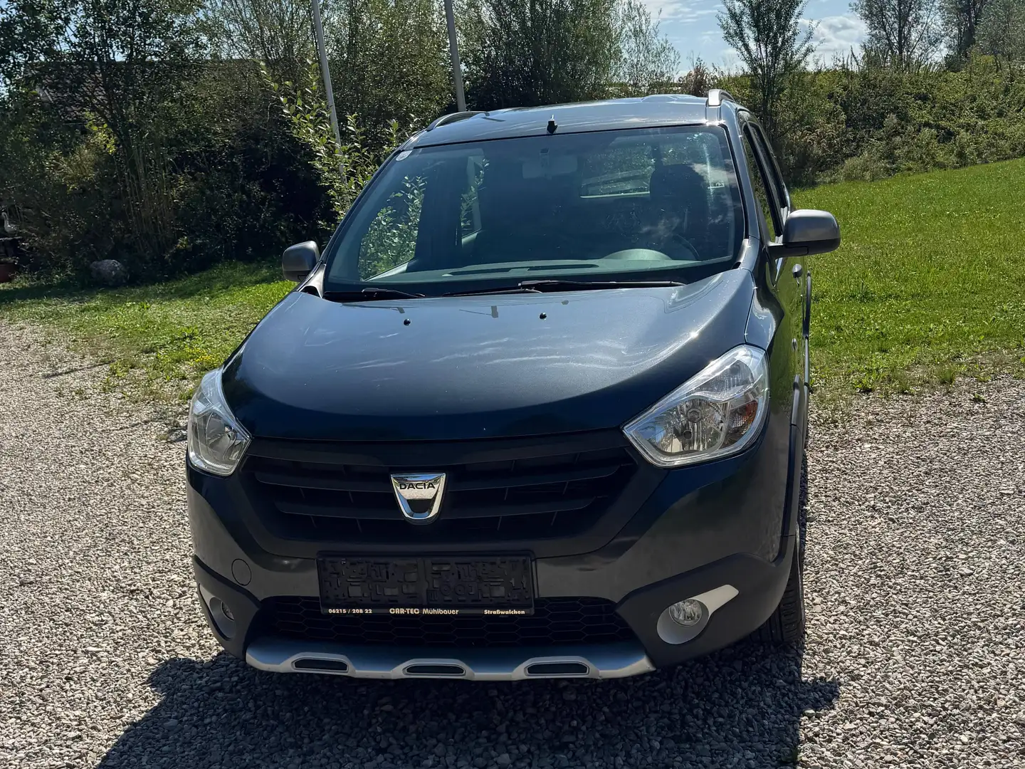 Dacia Lodgy Lodgy Stepway dCi 110 S Grau - 2