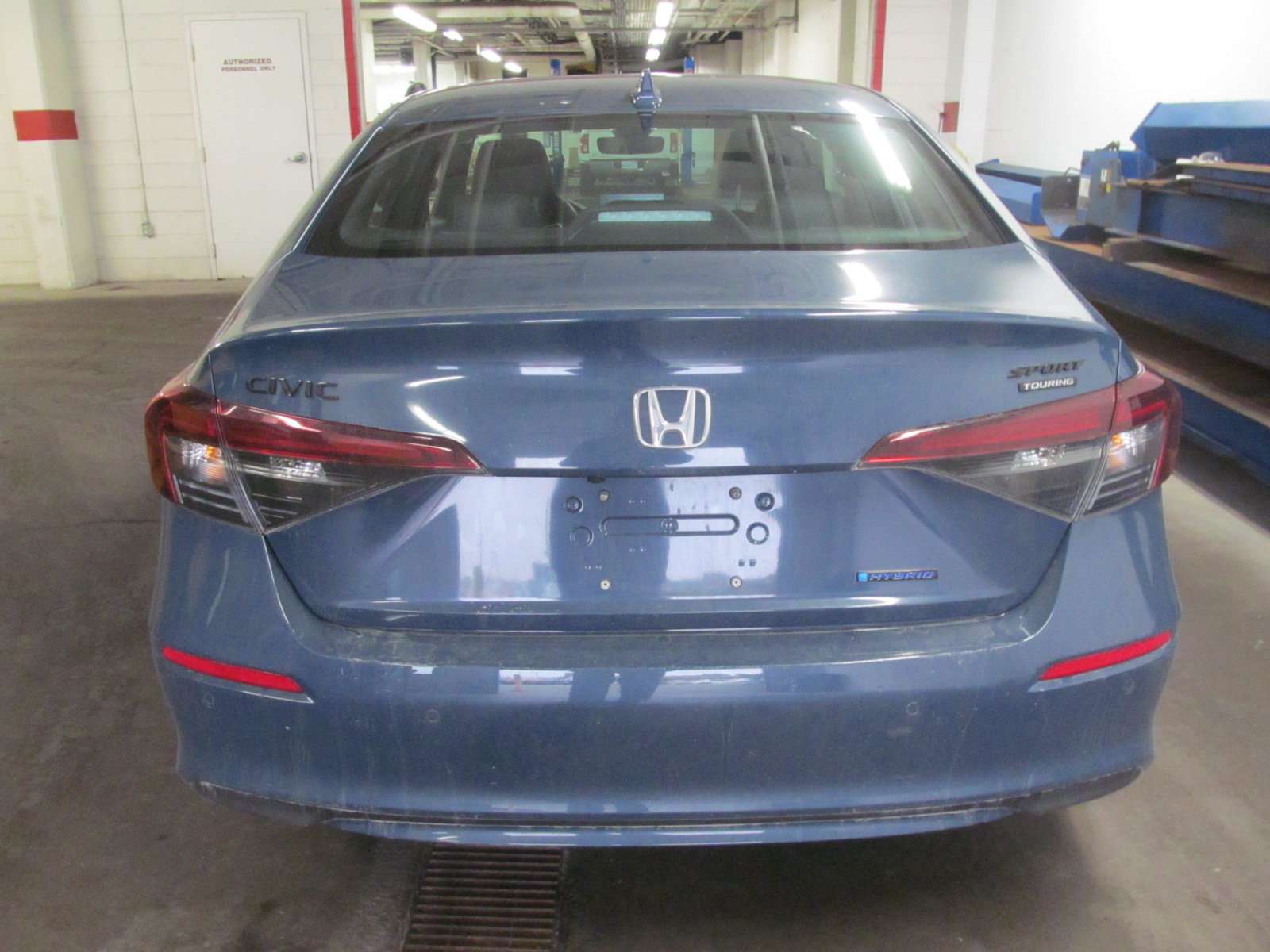 2026 Honda Civic — снимка 3