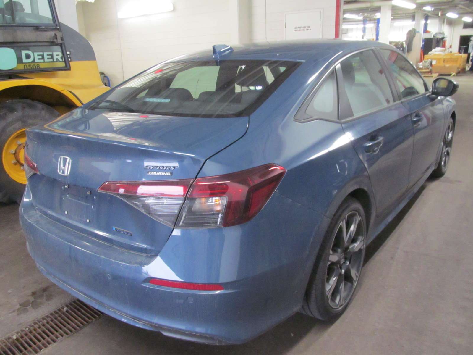 2026 Honda Civic — снимка 4