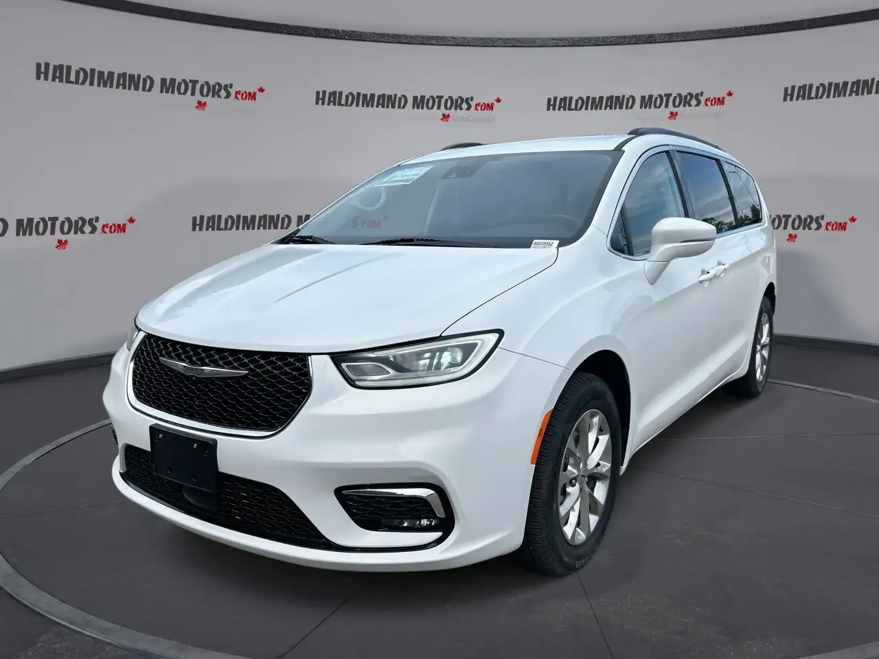 2022 Chrysler Pacifica