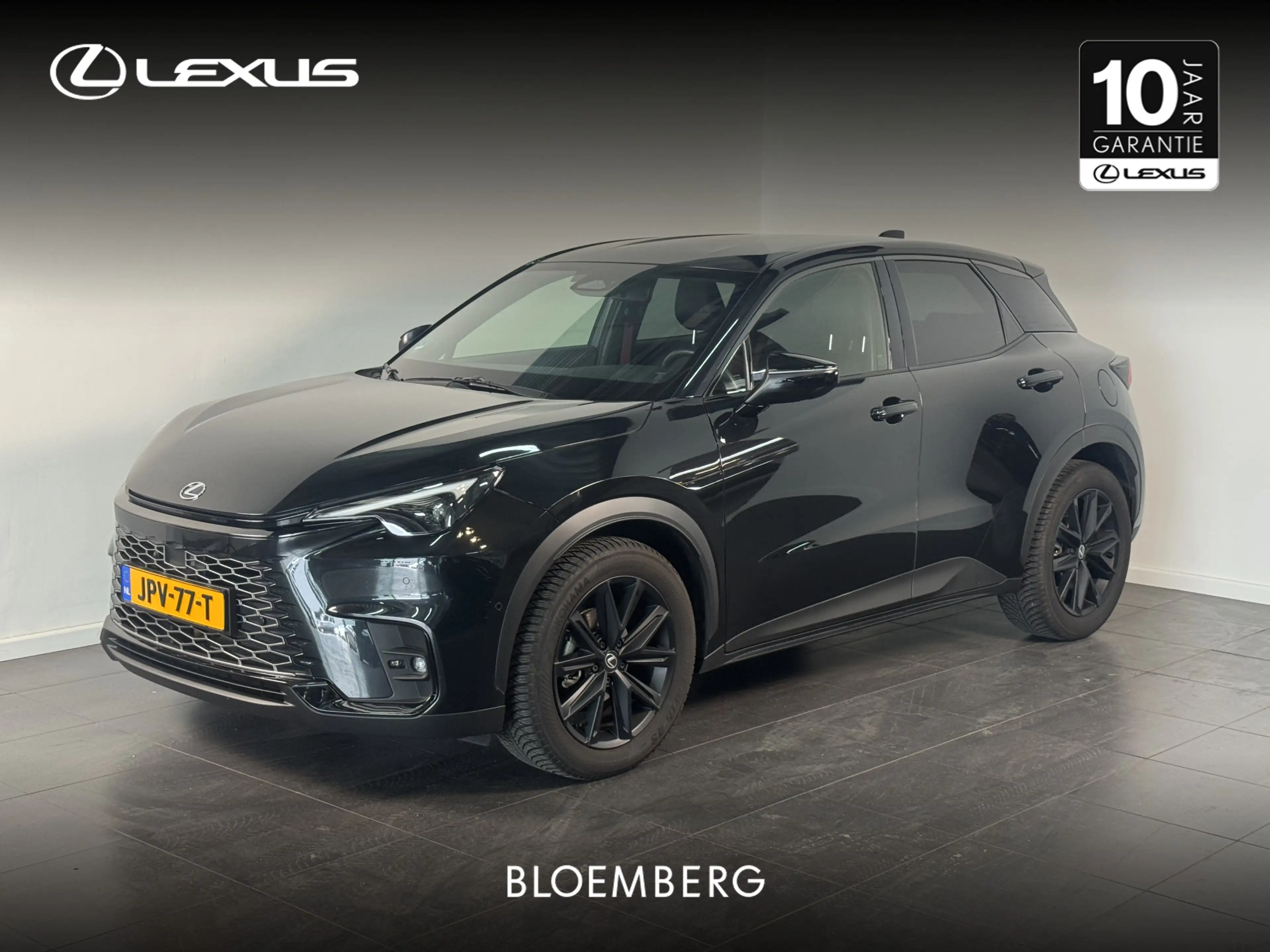 Lexus LBX 35th Edition | Advanced Pack |
