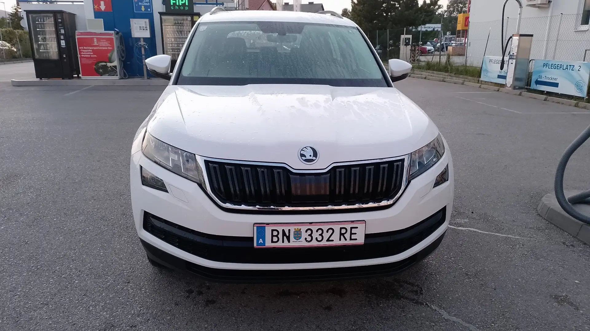 Skoda Kodiaq 2.0 TDI DSG Active - 1