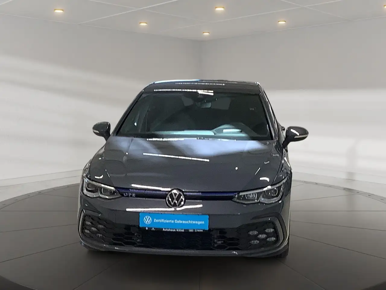 Volkswagen Golf GTE