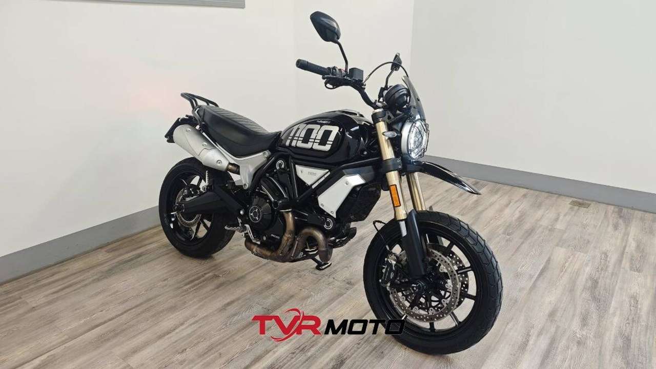 Ducati Scrambler 1100