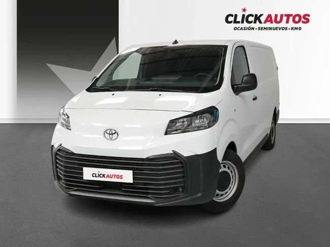 Toyota Proace 1.5 TDI 120CV VAN L2 H1 - foto 1