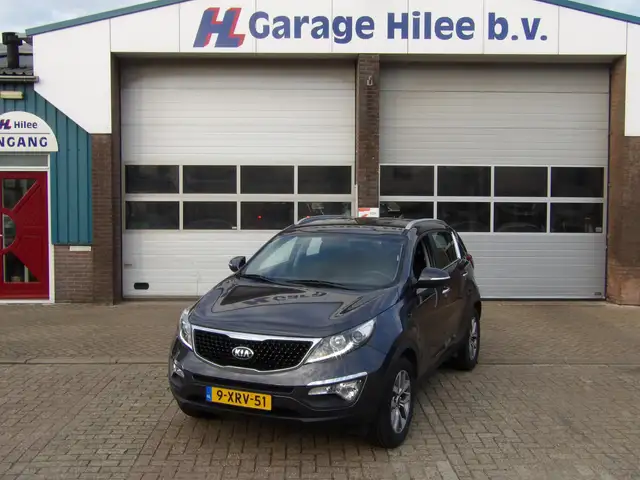 Kia Sportage 1.6 GDI BusinessLine