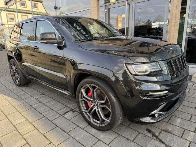 Jeep Grand Cherokee 6.4 SRT 22 Navi Klimasitze Soundsystem Blendfreies