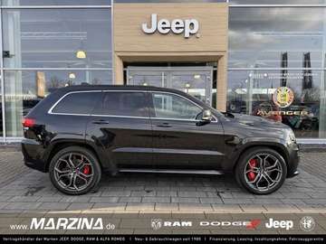 6.4 SRT 22 Navi Klimasitze Soundsystem Blendfreies