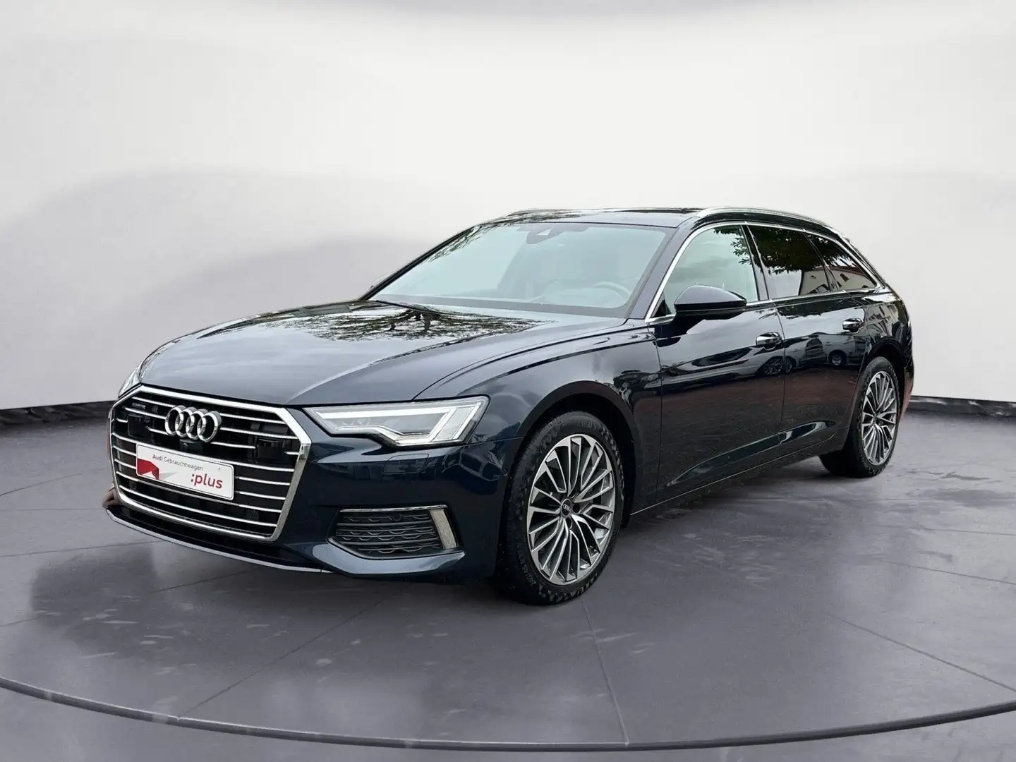 Audi A6 50 TFSIe quattro design Matrix/Head-up/ Blau - 2