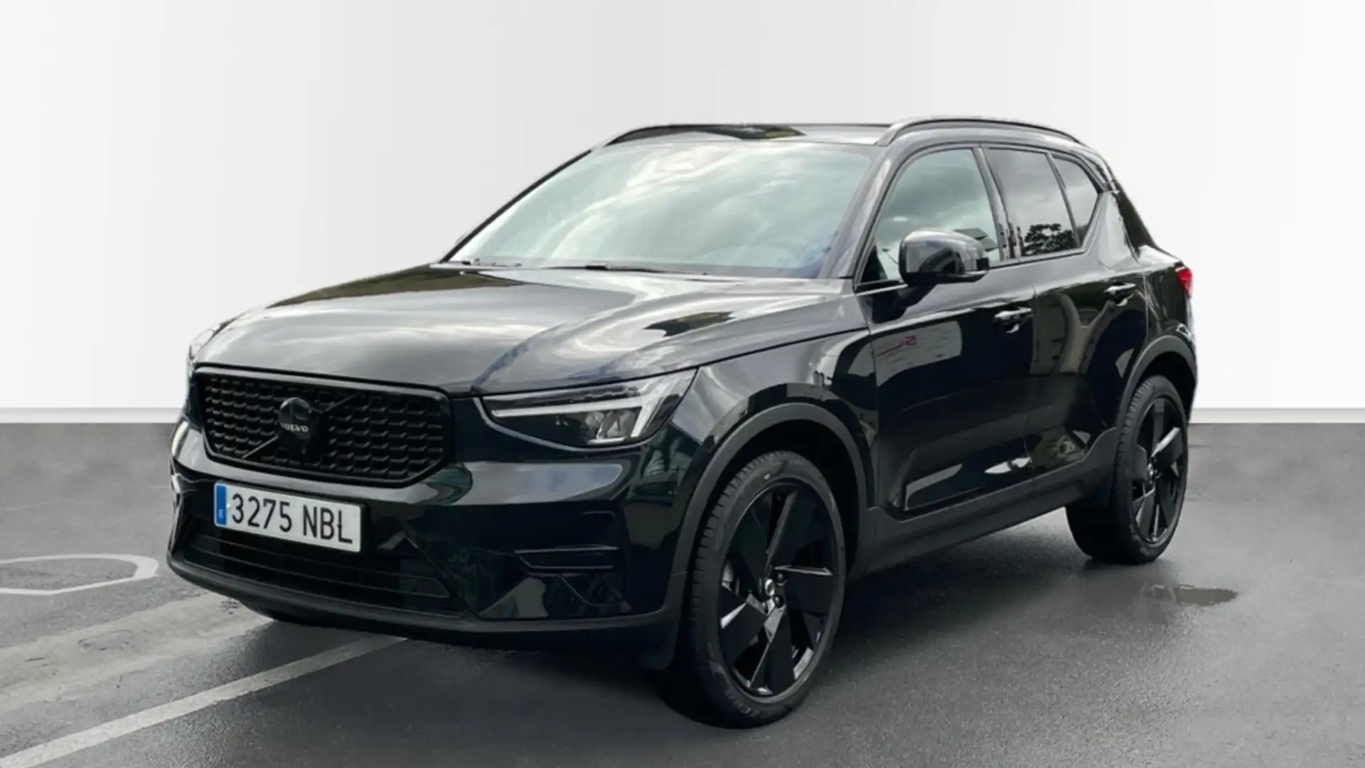 Volvo XC40 B3 Black Edition Aut. - 1