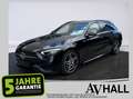 Mercedes-Benz C 300 d T 2xKlima ACC AHK AUT Kam. KlimaA LED LM Schwarz - thumbnail 1