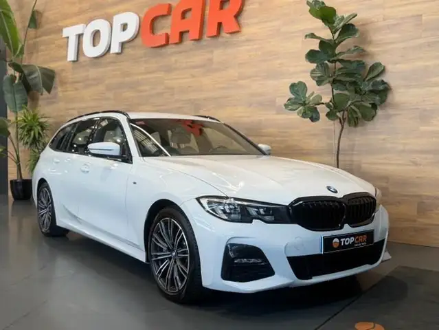 BMW Z3 M 330d Xdrive Touring 285cv