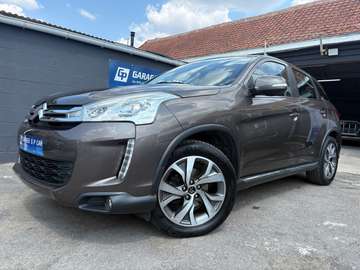 C4 Aircross 1.8 HDi 2WD Exclusive