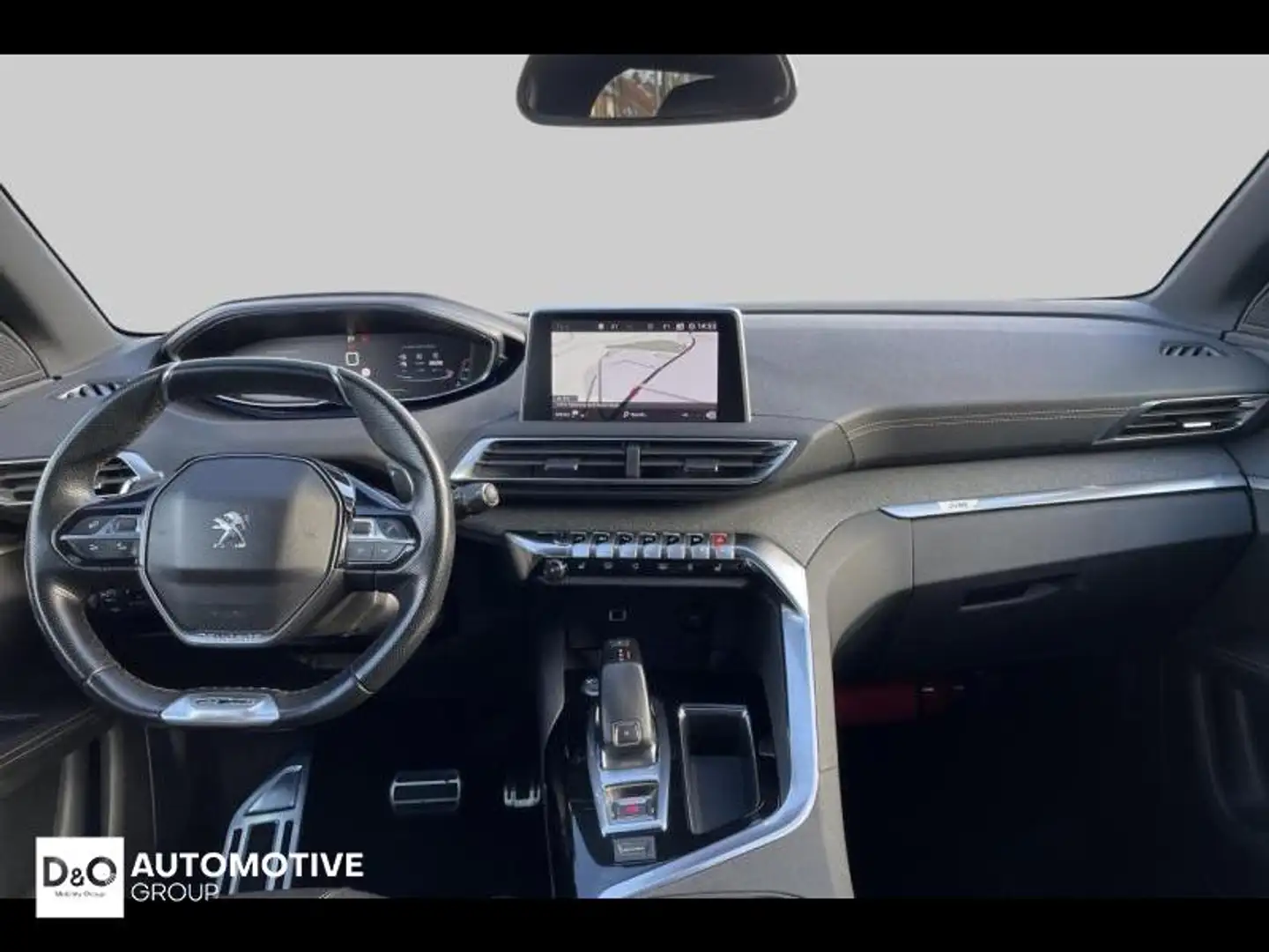 Peugeot 3008 GTline | auto airco | GPS | camera | trekhaak | Wit - 2