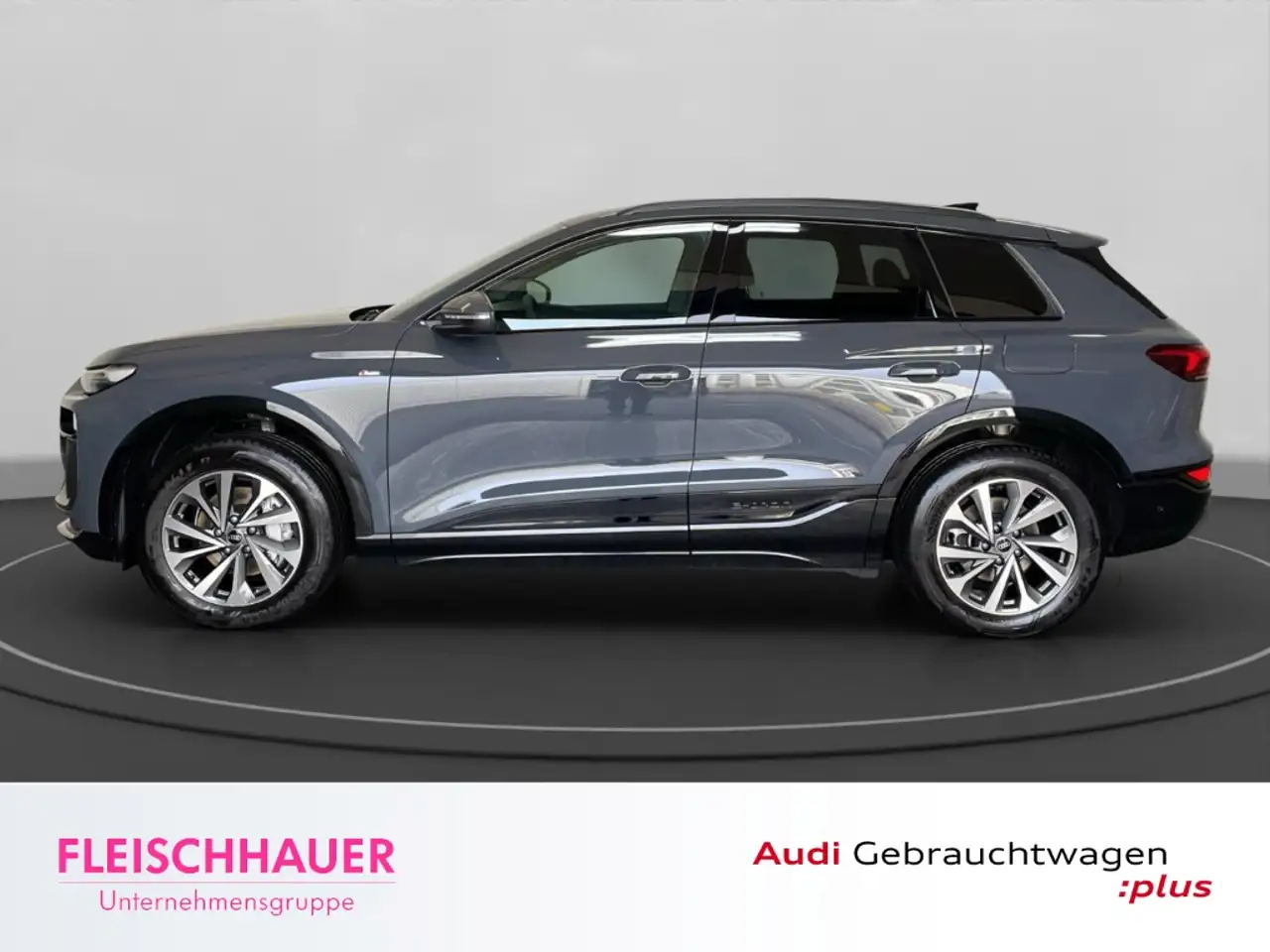 Audi Q6 e-tron ACC Matrix LED Navi virtual cockpit plus 3