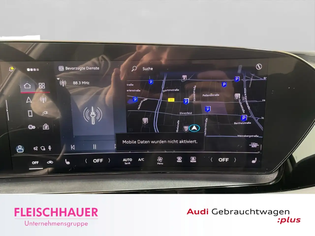 Audi Q6 e-tron ACC Matrix LED Navi virtual cockpit plus 12