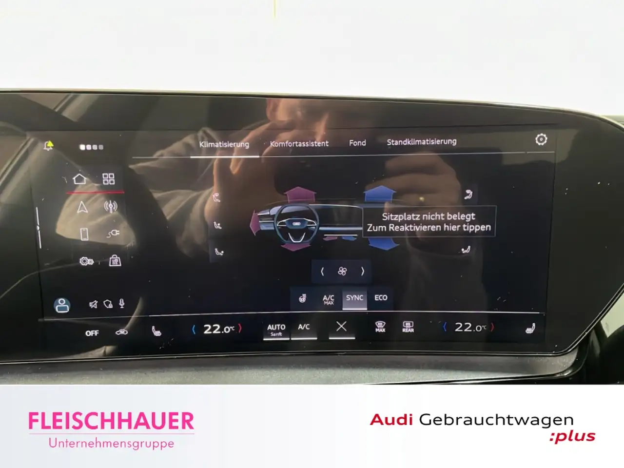 Audi Q6 e-tron ACC Matrix LED Navi virtual cockpit plus 13