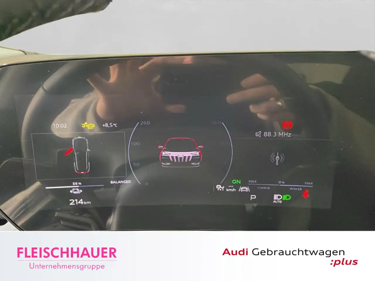 Audi Q6 e-tron ACC Matrix LED Navi virtual cockpit plus 16