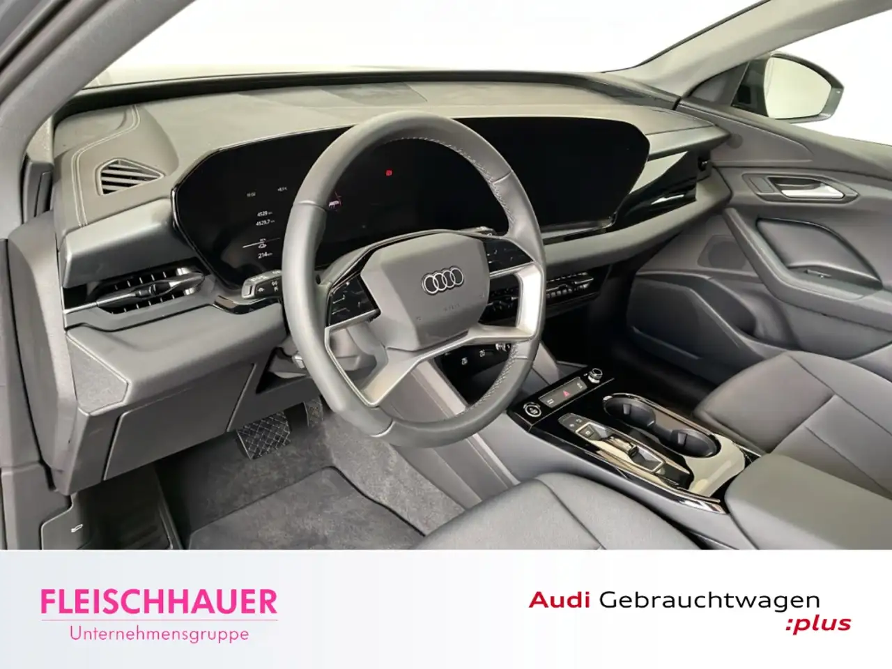Audi Q6 e-tron ACC Matrix LED Navi virtual cockpit plus 17