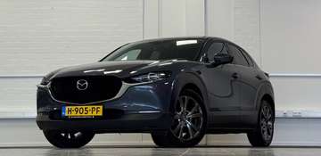 2.0 e-SkyActiv-X M Hybrid Luxury Trekhaak 1e Eigen