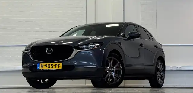 Mazda CX-30 2.0 e-SkyActiv-X M Hybrid Luxury Trekhaak 1e Eigen