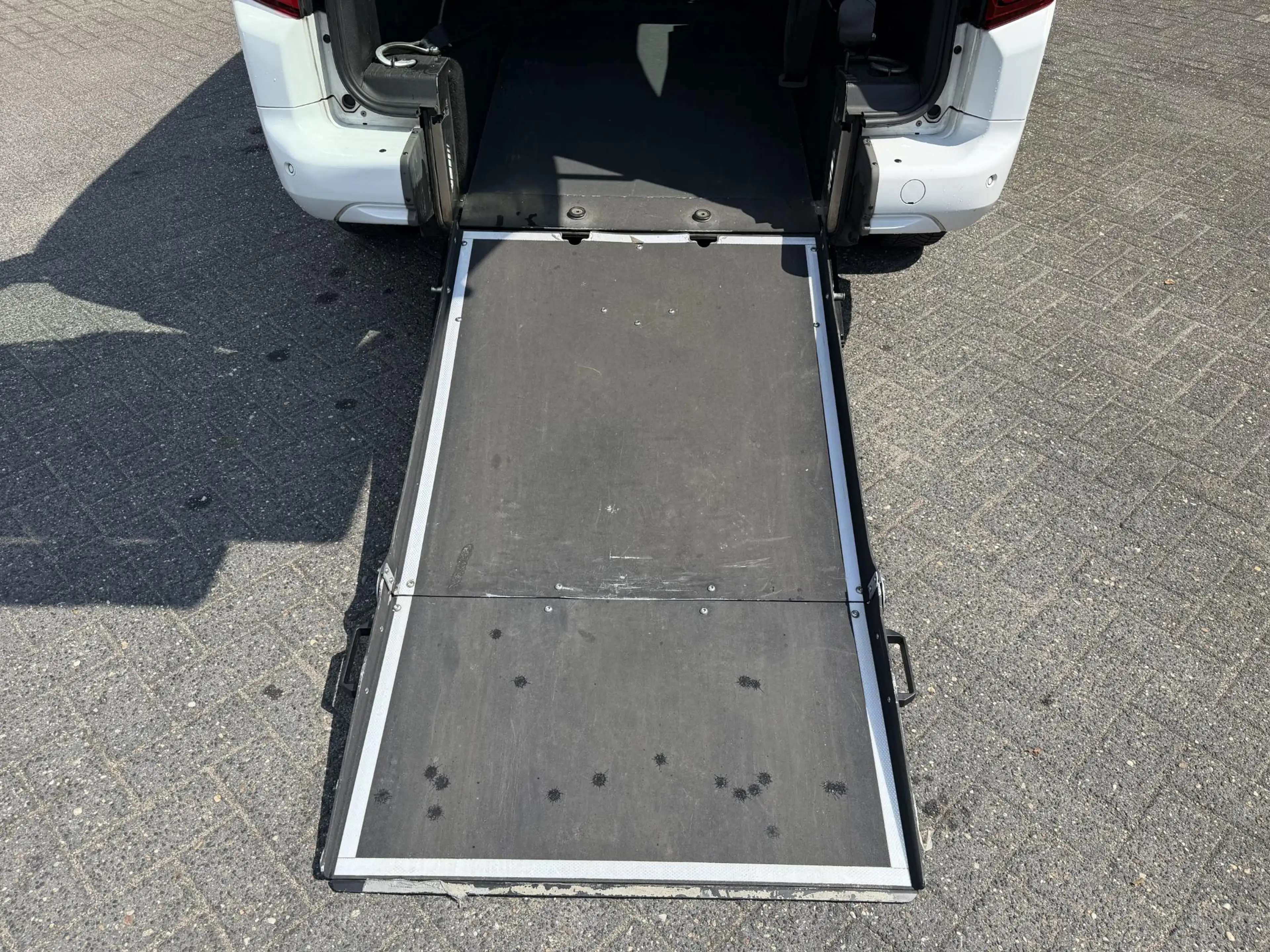 Opel Combo Life 1.5 CDTI L2H1 Edition Rolstoel Vervoer | DAB | Par — photo 6