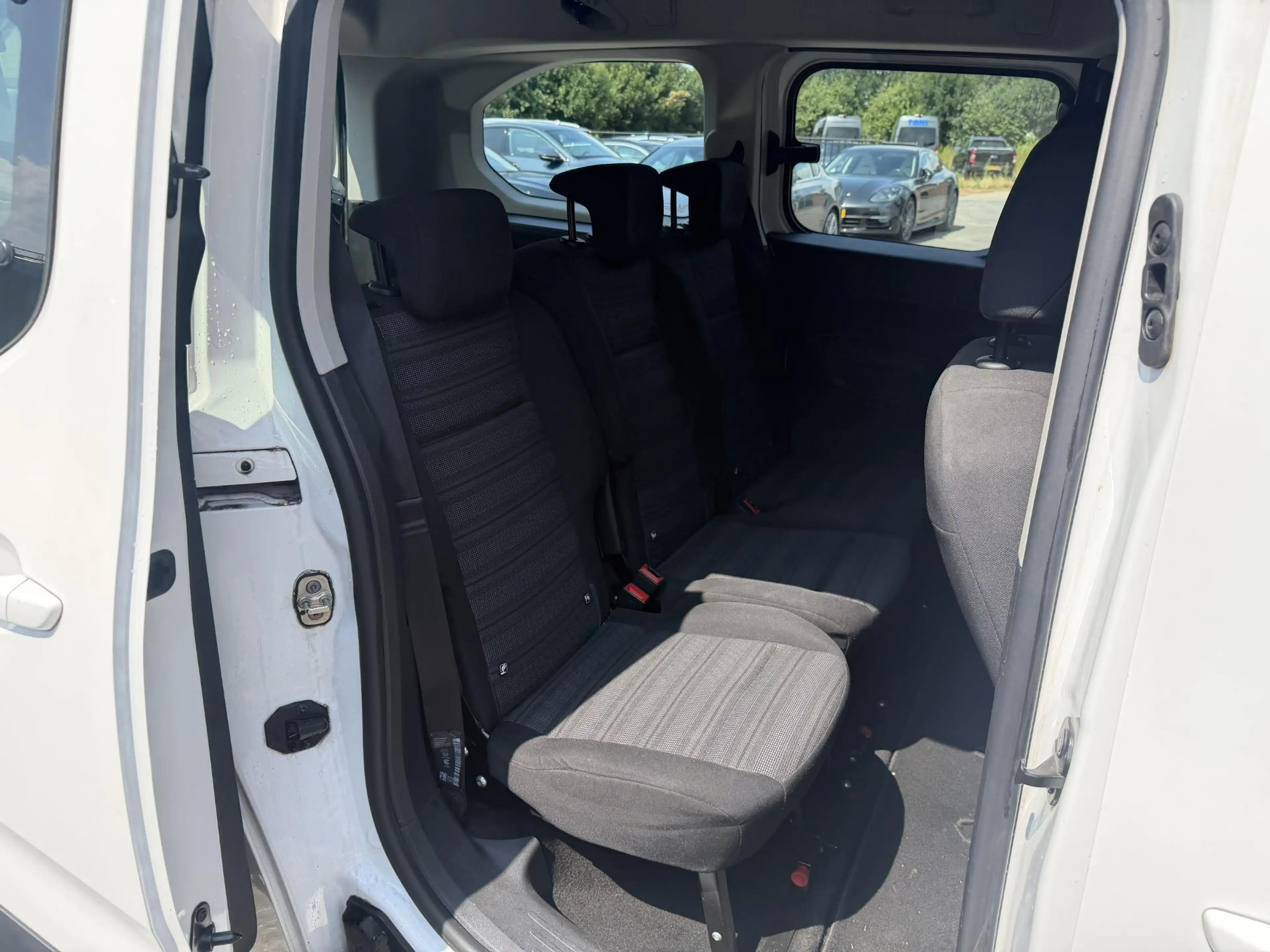 Opel Combo Life 1.5 CDTI L2H1 Edition Rolstoel Vervoer | DAB | Par — photo 21