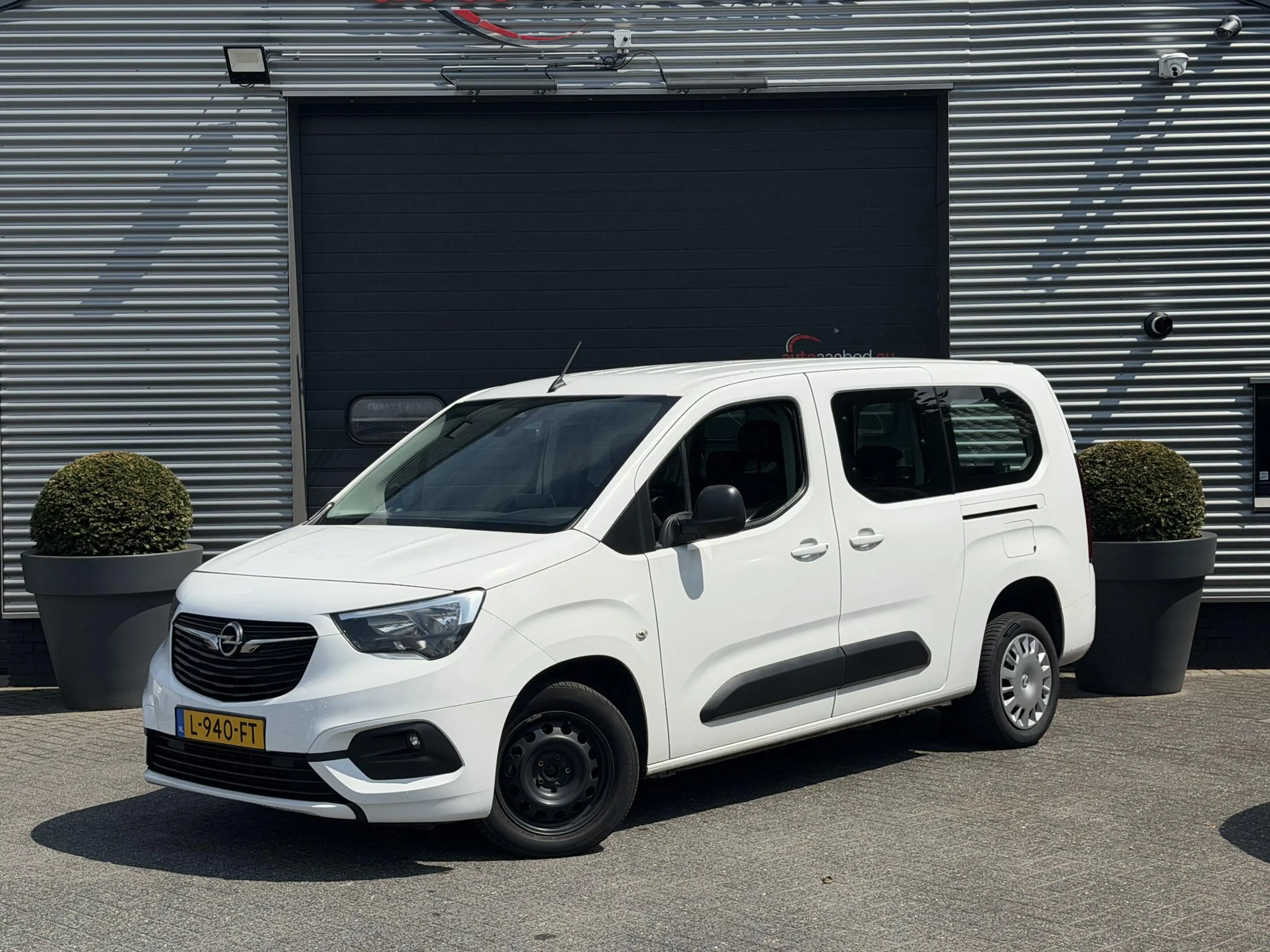 Opel Combo Life 1.5 CDTI L2H1 Edition Rolstoel Vervoer | DAB | Par