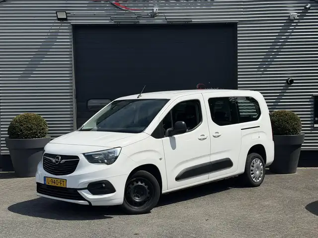 Opel Combo Life 1.5 CDTI L2H1 Edition Rolstoel Vervoer | DAB | Par
