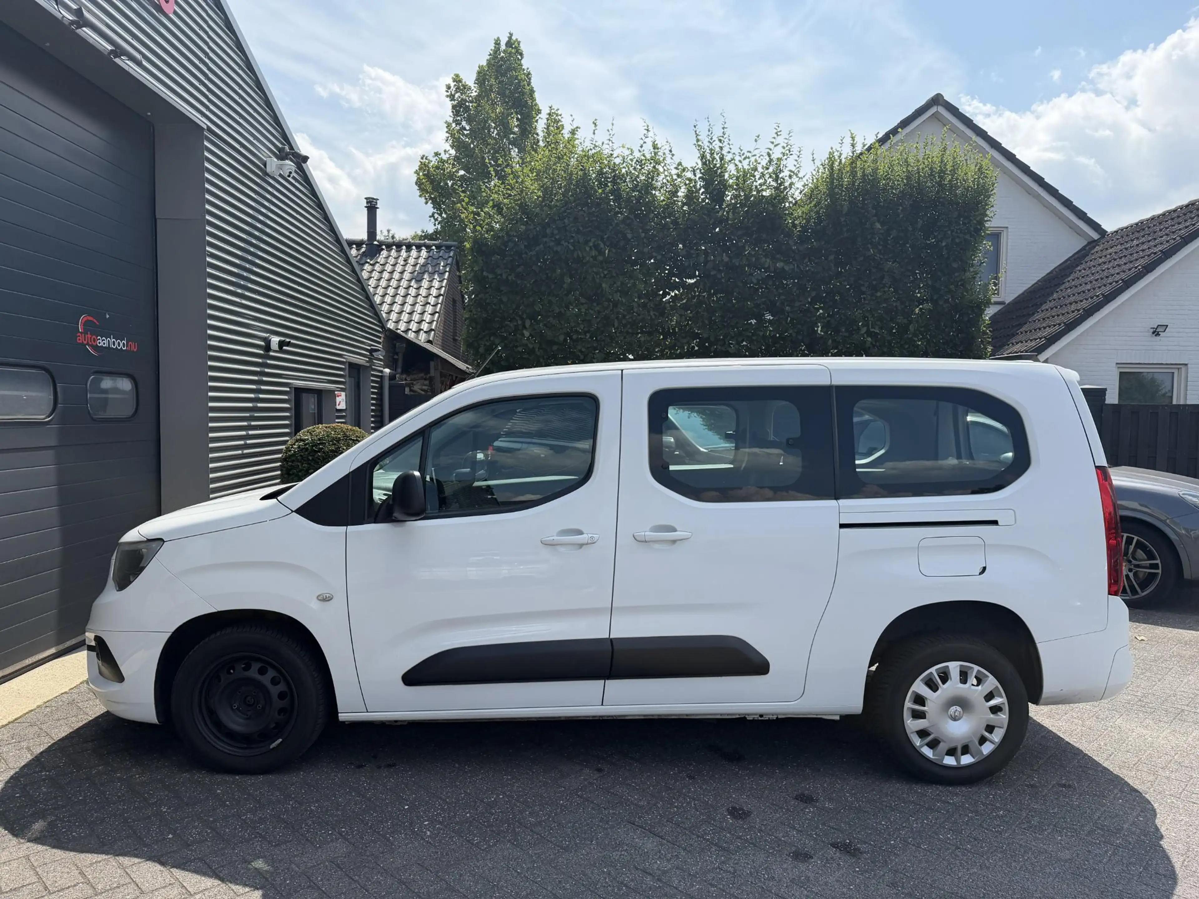 Opel Combo Life 1.5 CDTI L2H1 Edition Rolstoel Vervoer | DAB | Par — photo 9