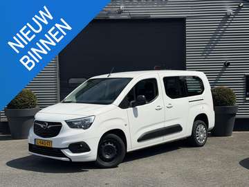 1.5 CDTI L2H1 Edition Rolstoel Vervoer | DAB | Par