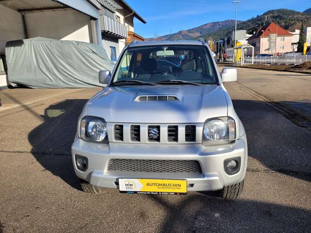 Suzuki Jimny Jimny Style Deluxe 4x4 12 Monate Garantie