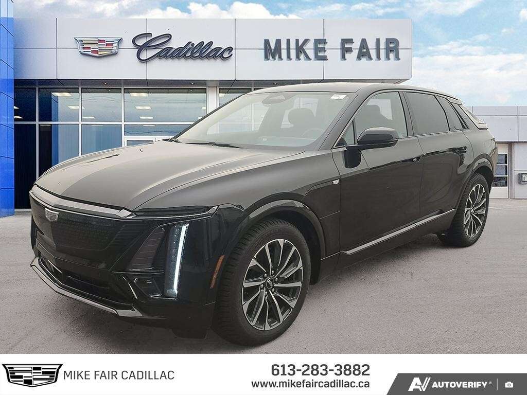 2024 Cadillac Lyriq 4dr Sport w/1SF