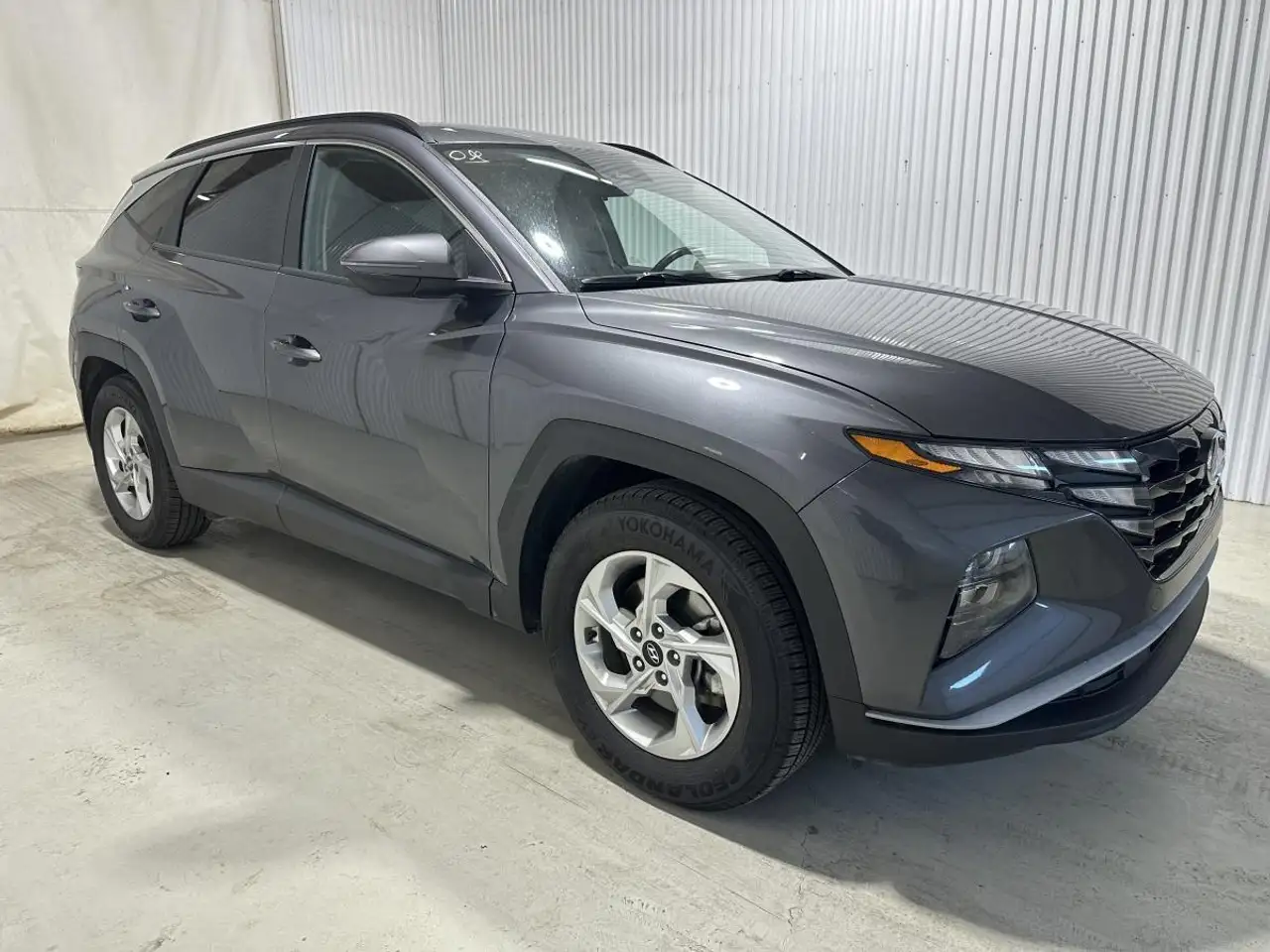Hyundai TUCSON снимка Hyundai TUCSON