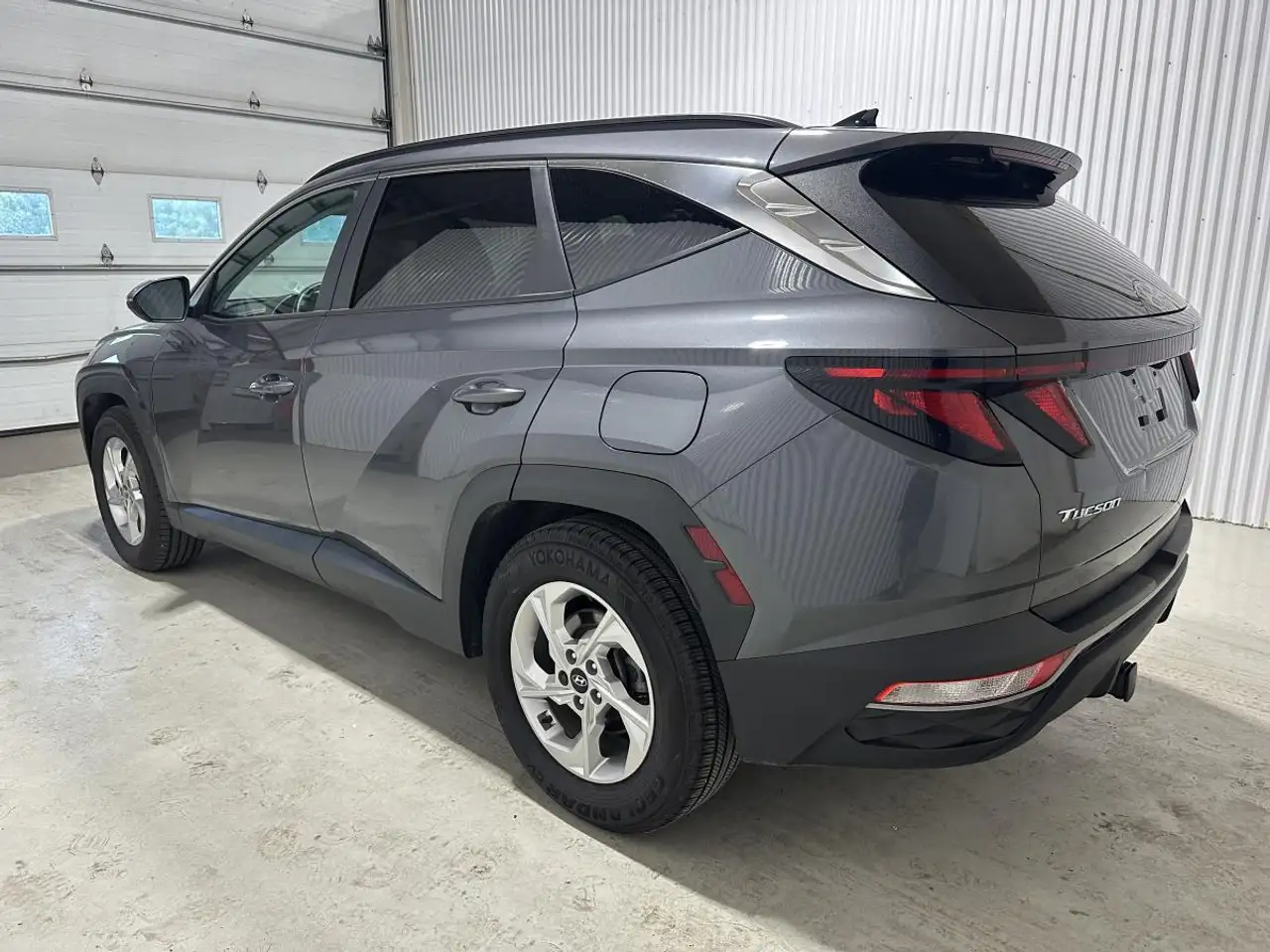 Hyundai TUCSON снимка Hyundai TUCSON
