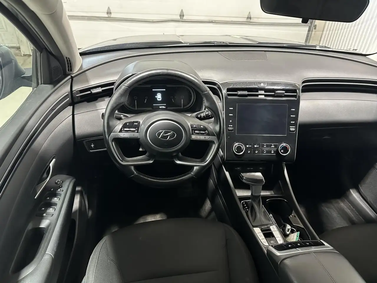 Hyundai TUCSON снимка Hyundai TUCSON
