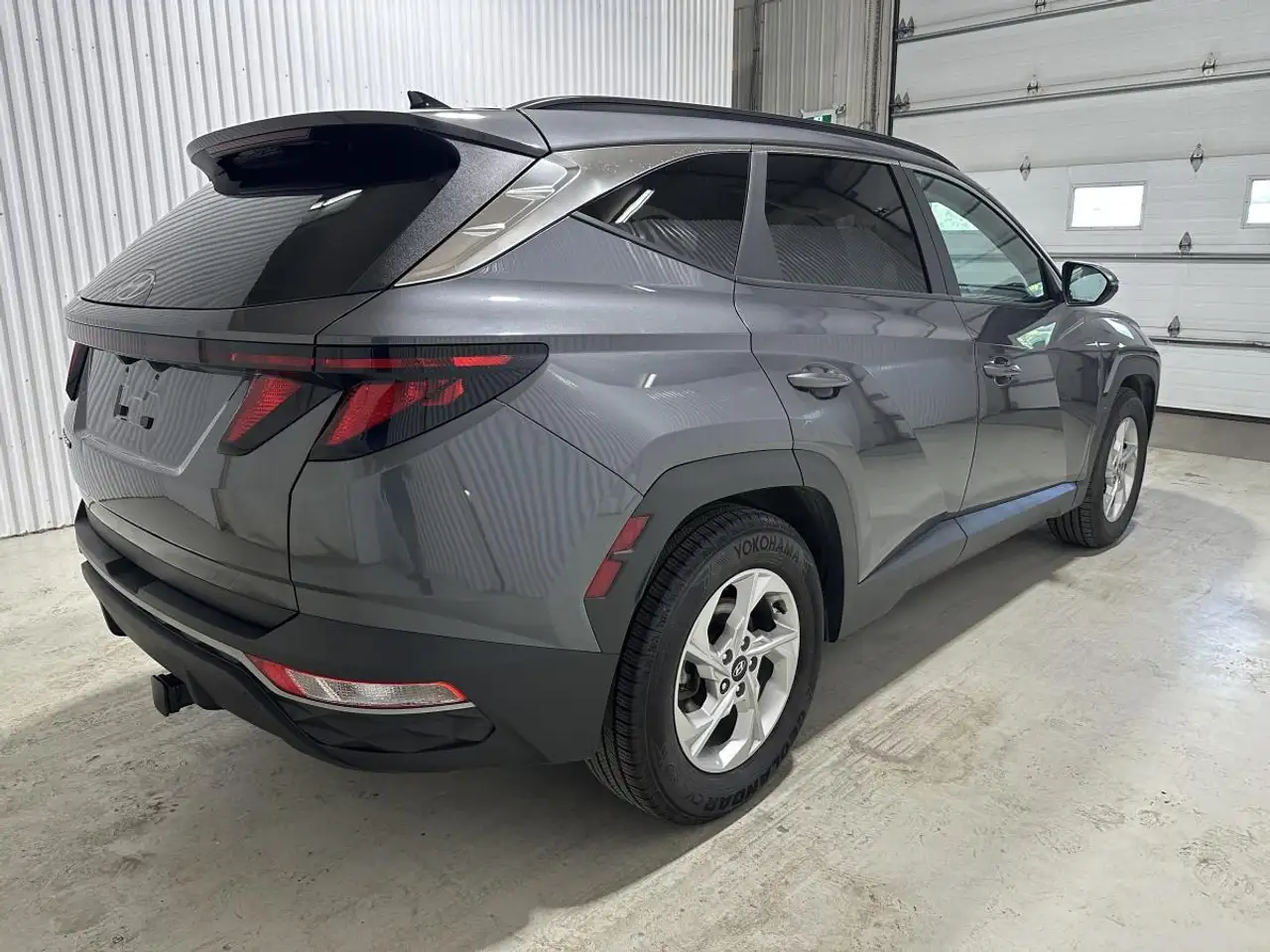 Hyundai TUCSON снимка Hyundai TUCSON